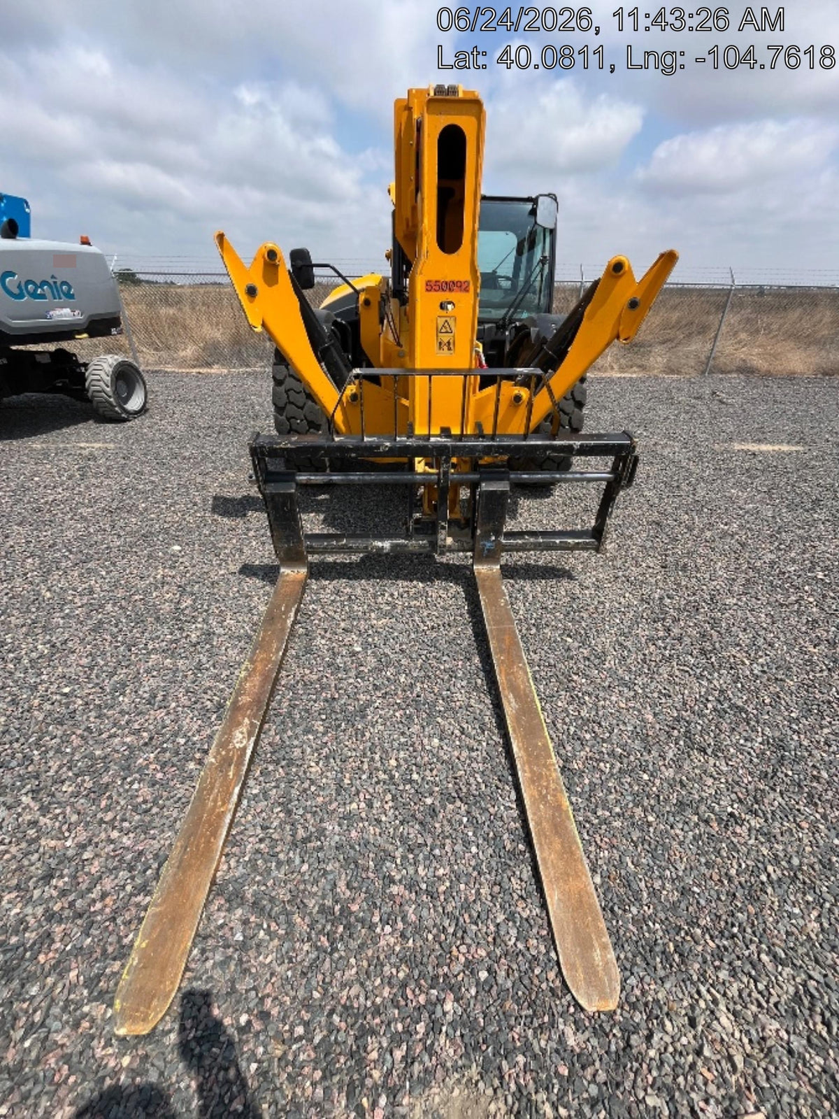 2025 JCB 512-56