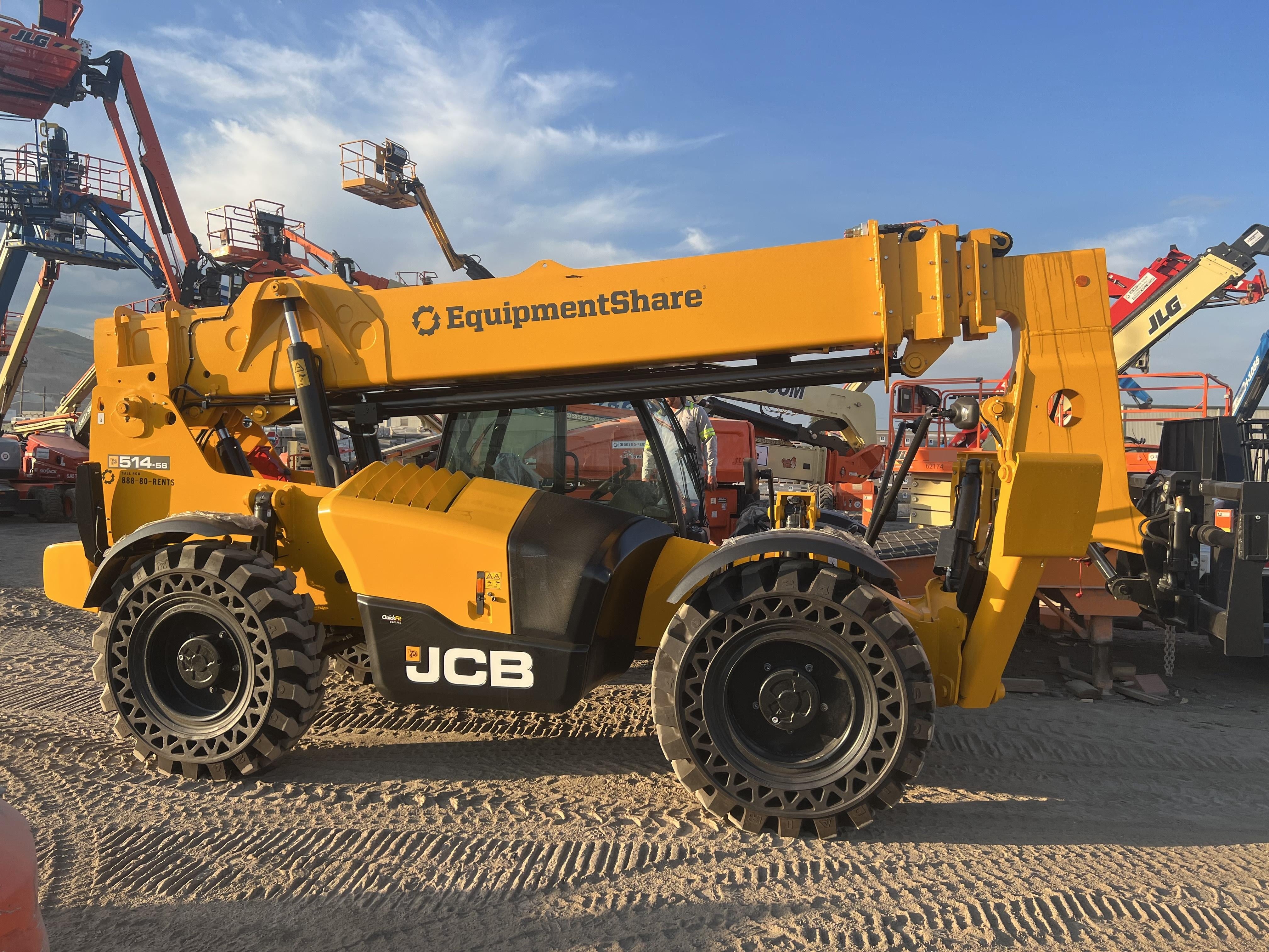 2023 JCB 514-56