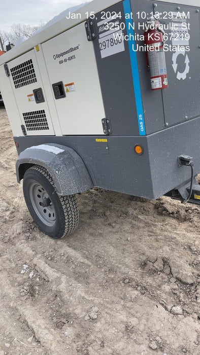 2023 ATLAS COPCO QAS25 CWK