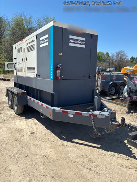 2022 ATLAS COPCO QAS 330