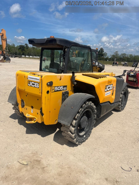 2021 JCB 505-20TC