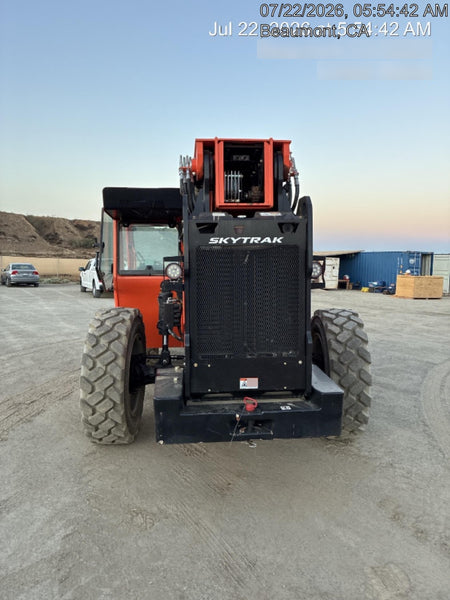 2025 SKYTRAK 10054