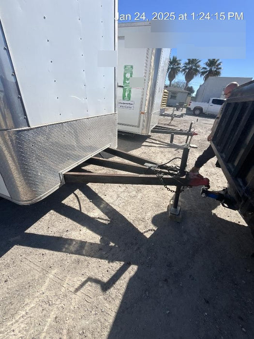 2019 ROCK SOLID CARGO Shower Trailer