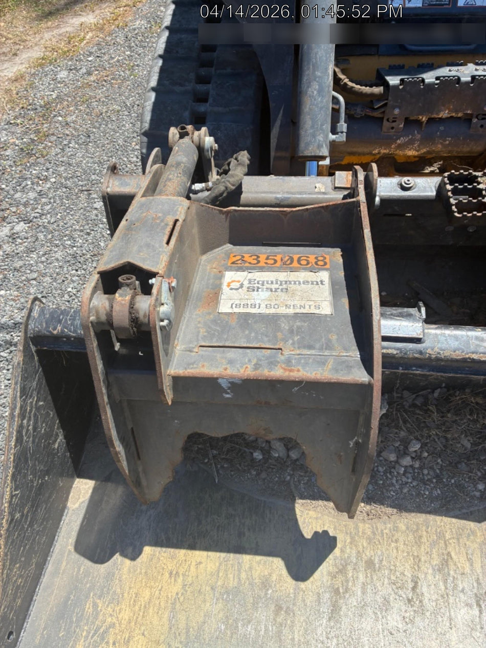 2022 PALADIN UTILITY GRAPPLE 11876-0022