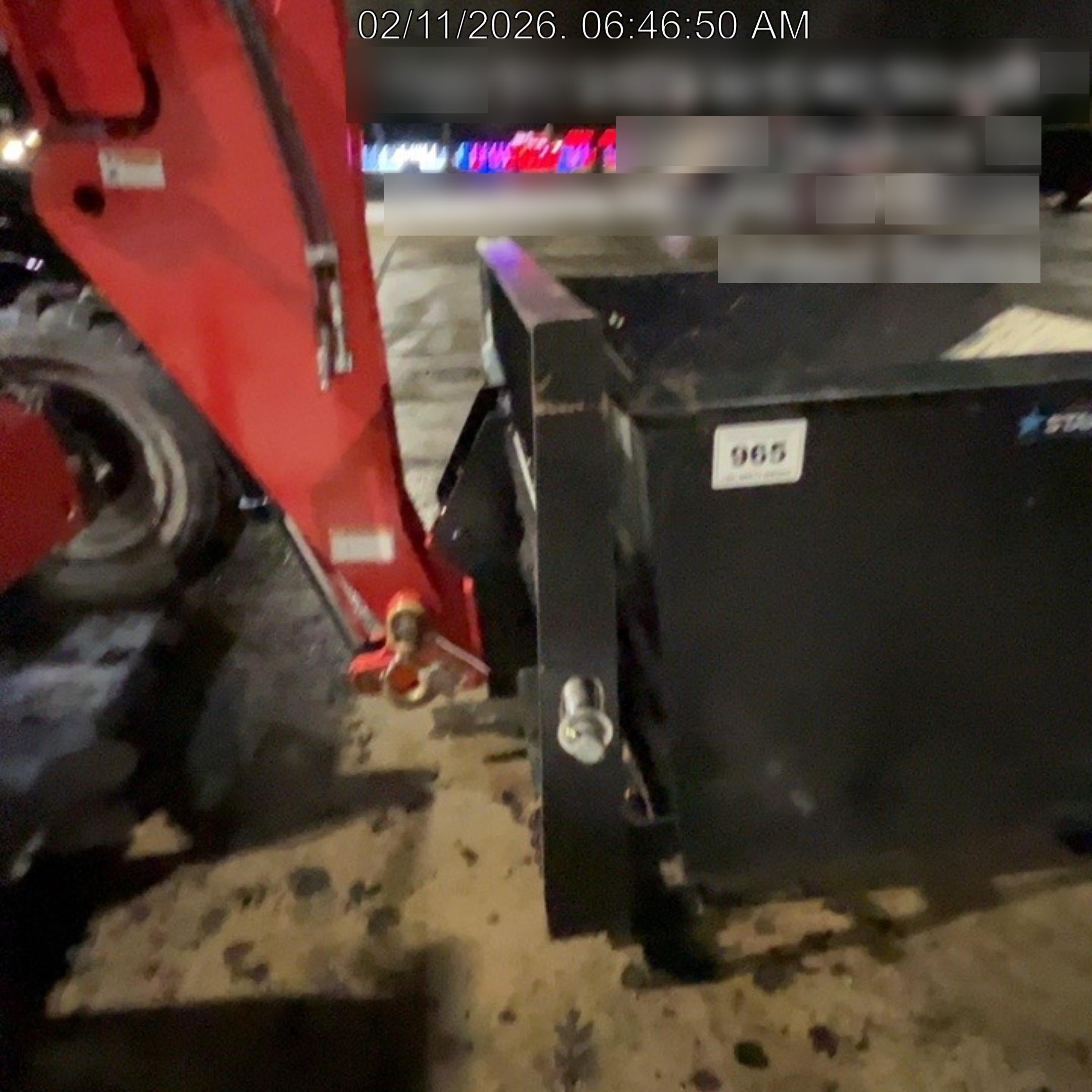 2024 STAR INDUSTRIES M-1820 - Self-Dump Hopper