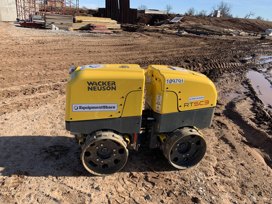 2020 WACKER NEUSON RTKx-SC3