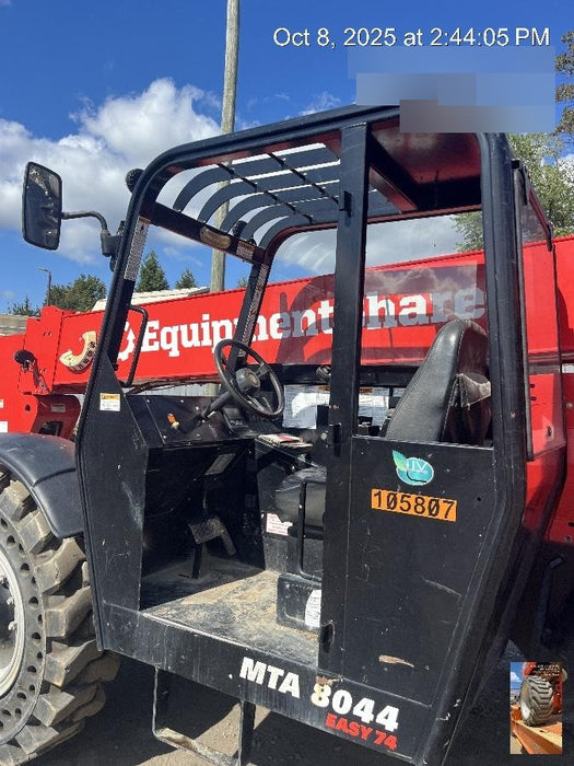 2020 MANITOU MTA8044