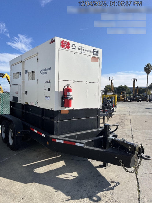 2023 MULTIQUIP DCA300