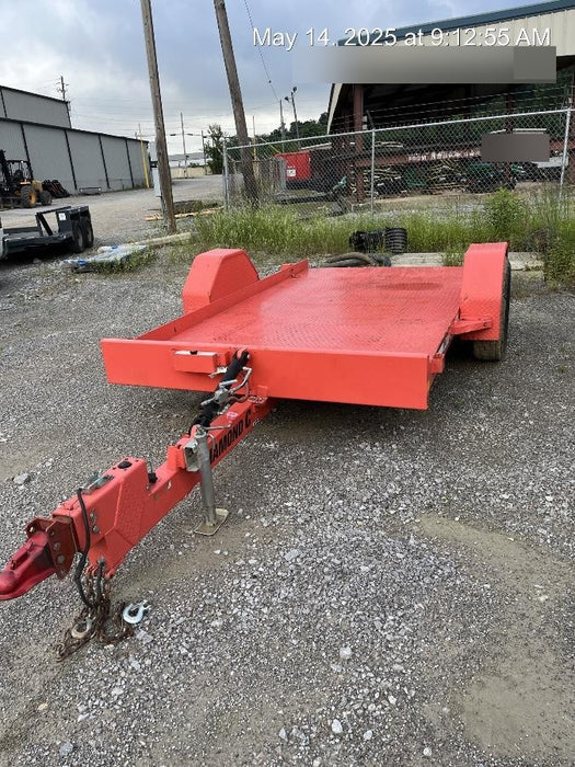 2020 DIAMOND C TRAILERS DSA-12T