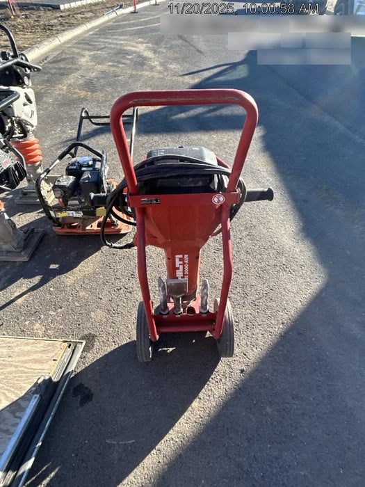 2025 HILTI TE 3000-AVR