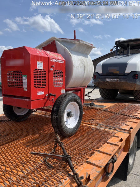 2024 MULTIQUIP WM90PH8