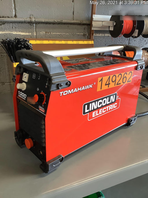 2021 LINCOLN ELECTRIC TOMAHAWK 1000