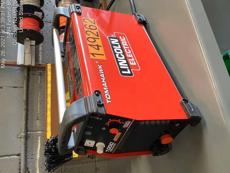 2021 LINCOLN ELECTRIC TOMAHAWK 1000