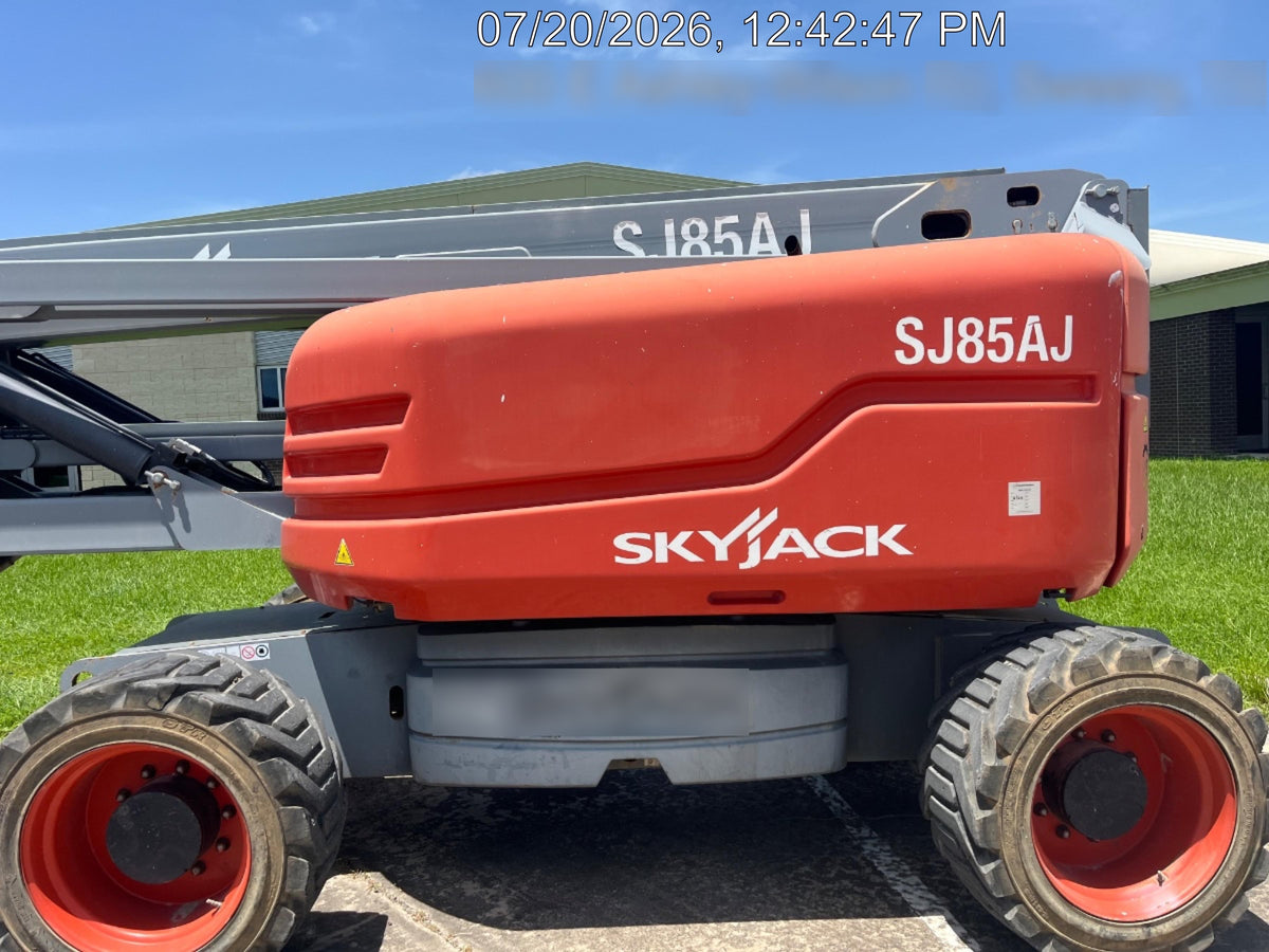 2018 SKYJACK SJ85 AJ