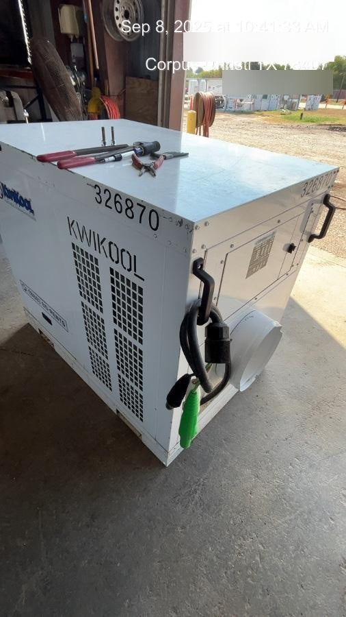 2023 KWIKOOL KPO5-21H