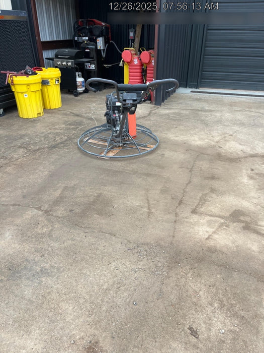 2025 HUSQVARNA CT48-8A