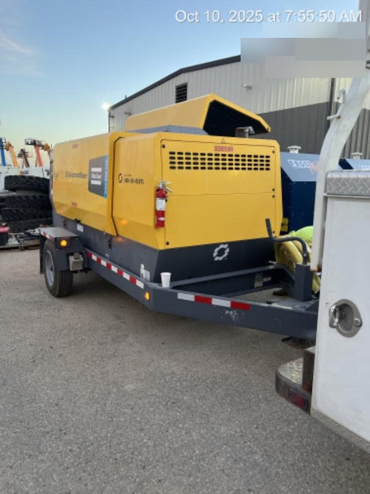 2023 ATLAS COPCO XAS 850