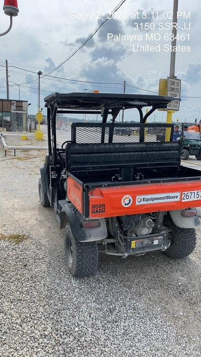 2022 KUBOTA RTV-X1140W-H (Canopy)