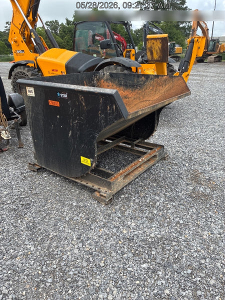 2024 STAR INDUSTRIES M-1820 - Self-Dump Hopper