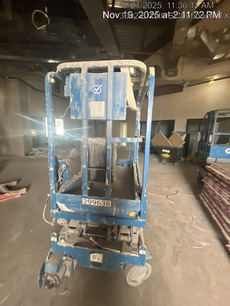 2023 GENIE GS-1432
