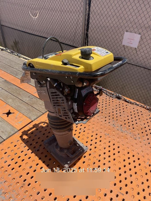 2021 WACKER NEUSON BS60-4As