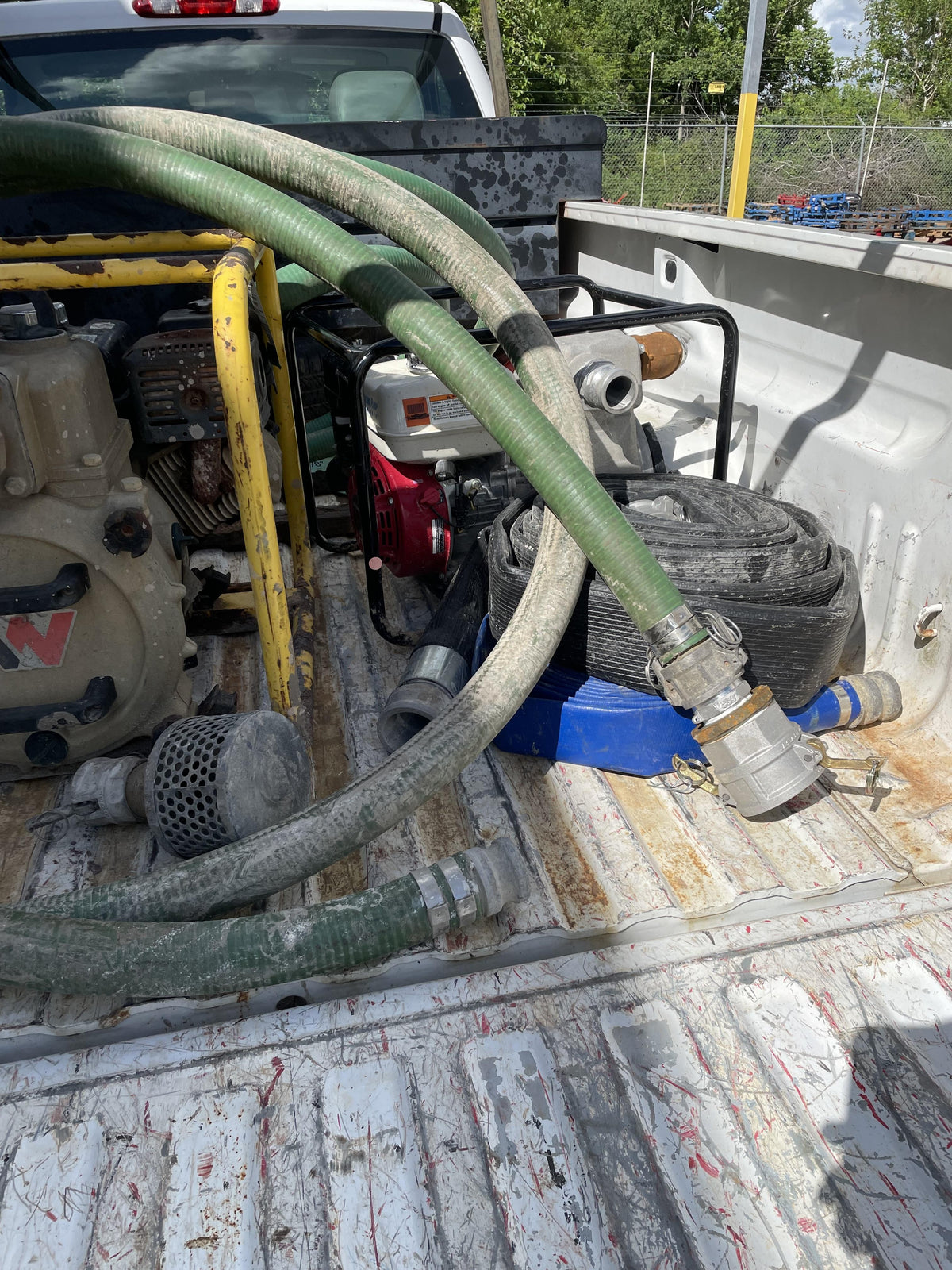 2018 WACKER NEUSON PT3A
