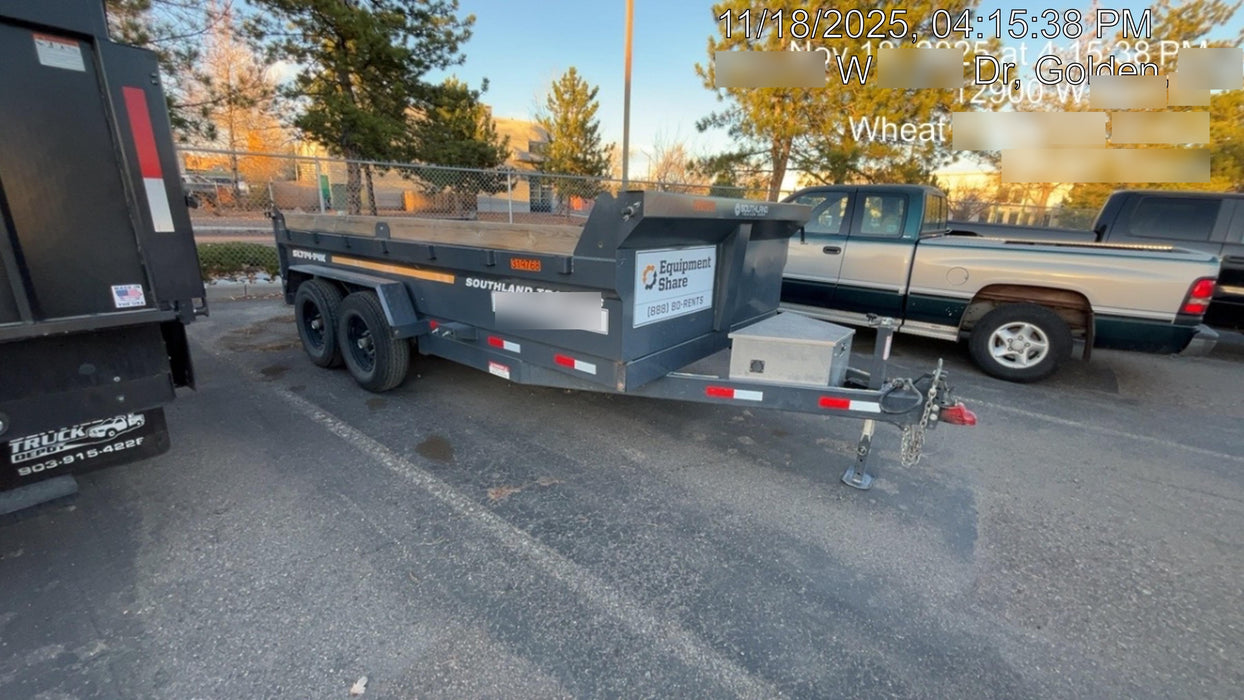 2024 SOUTHLAND SL270T-14K