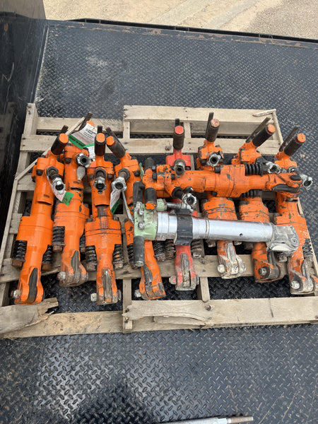 2021 MICHIGAN PNEUMATIC MP-TPB60-118