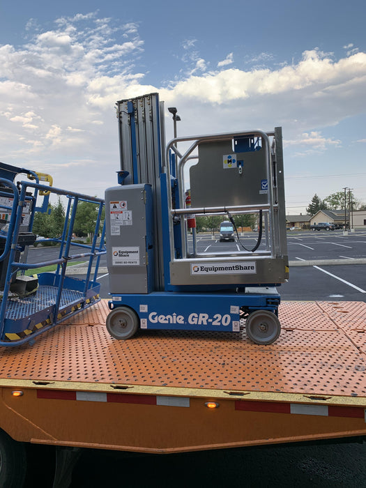 2021 GENIE GR-20