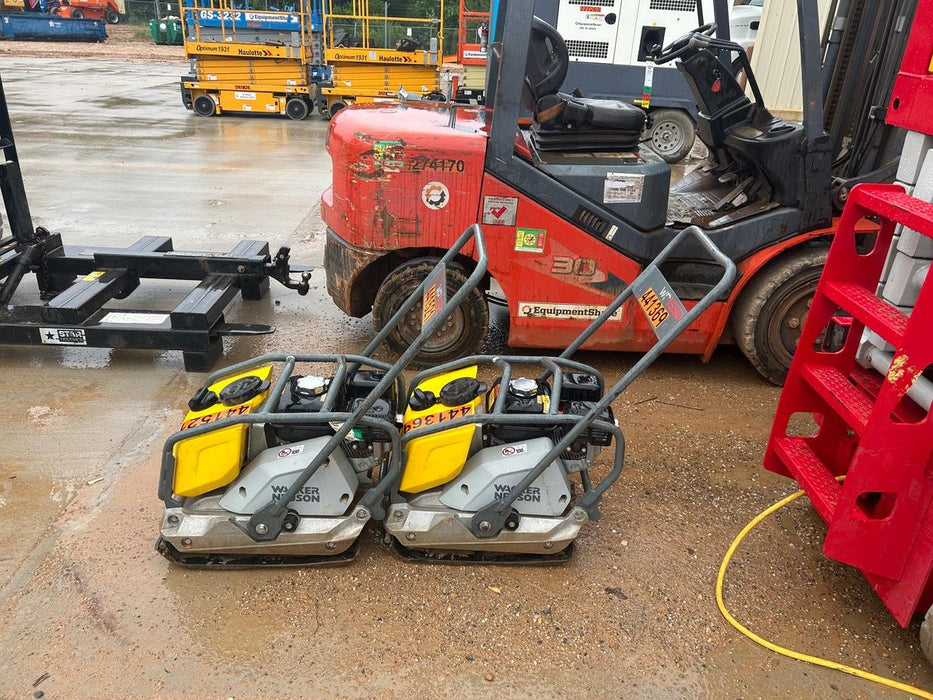 2024 WACKER NEUSON WP1550AW