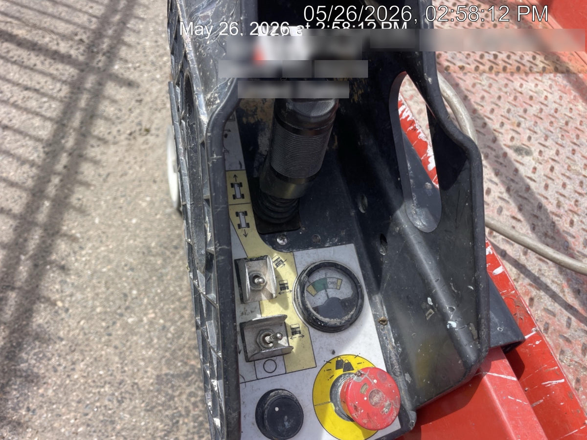 2021 SKYJACK SJ3219