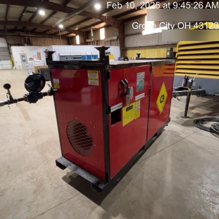 2022 CAMPO DF1600-RE3D