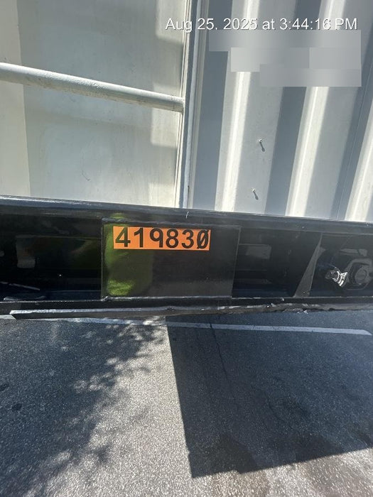 2009 CUMMINS 1000DQFAD-6564 Tier 2