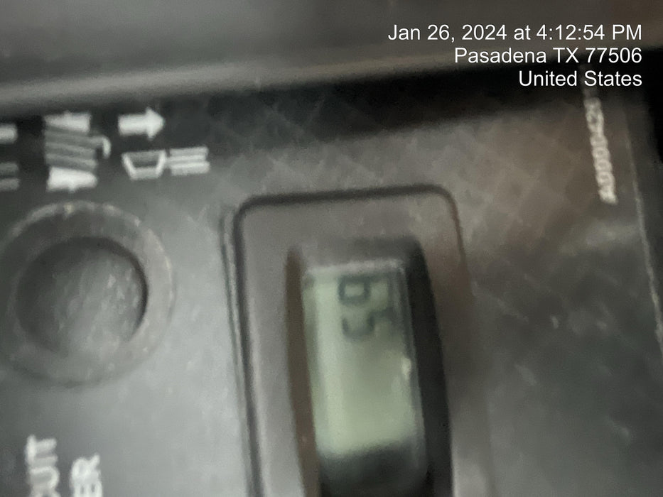 2023 Generac MLT2 Diesel, Flex Switch 120V Input, Powerzone Controller, 
(4) 320W LED Lights, 4kW Generator, 39.9 Gal Fuel Tank, 2" Ball, T3