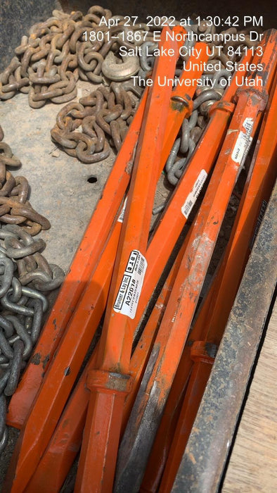 2020 CHICAGO PNEUMATIC CP0112 S