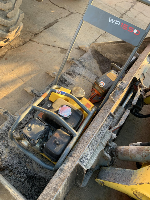 2020 WACKER NEUSON WP1550AW
