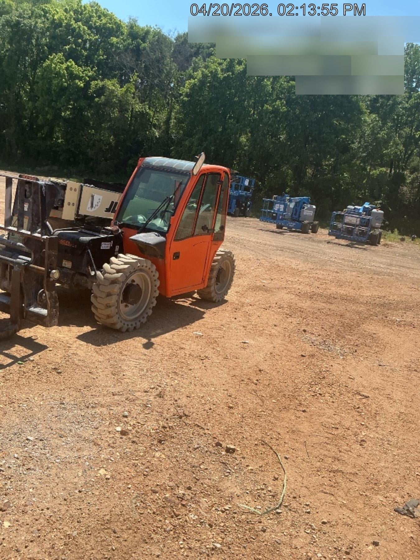 2020 JLG G5-18A
