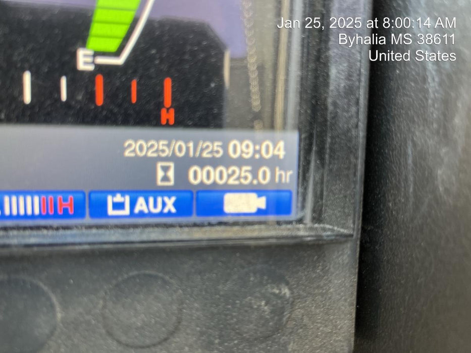 2024 TAKEUCHI TB290-CR