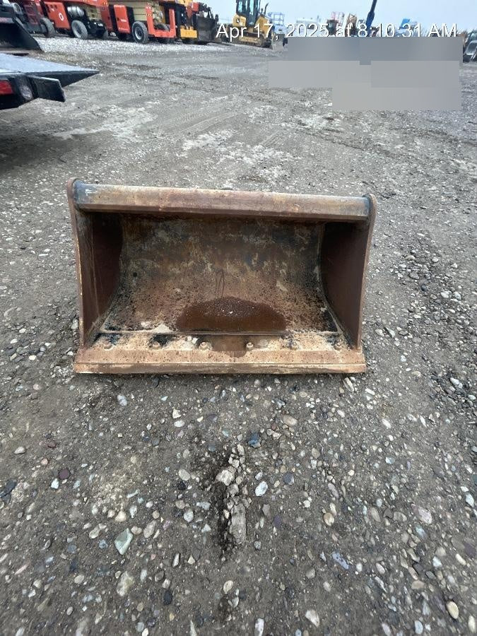 2024 TAG MANUFACTURING 36" Bucket - Mini Excavator TAG