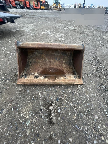 2024 TAG MANUFACTURING 36" Bucket - Mini Excavator TAG