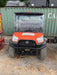 2020 Kubota RTV-X1140W-H 4WD, LED Strobe, Windshield Acrylic Clear, Plastic Canopy, Wire Harness Kit, Backup Alarm