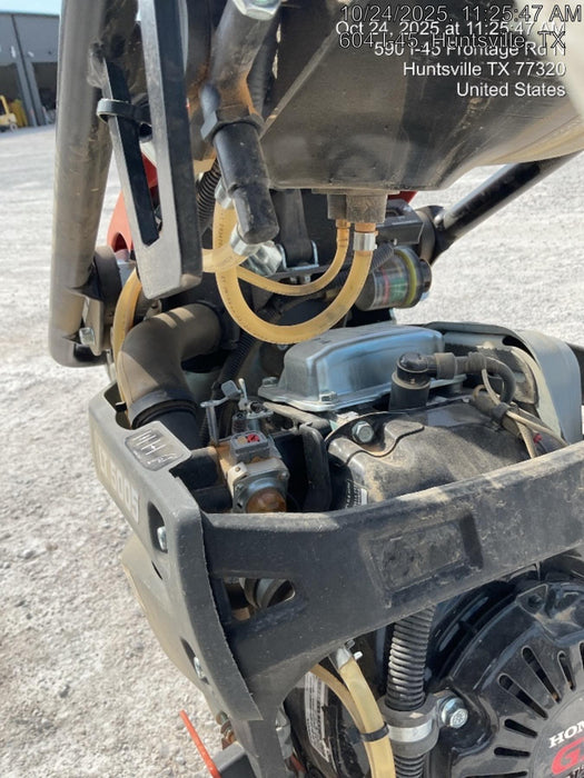 2024 HUSQVARNA LT5005