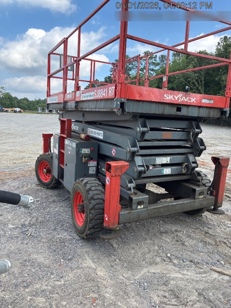 2019 SKYJACK SJ8841 RT