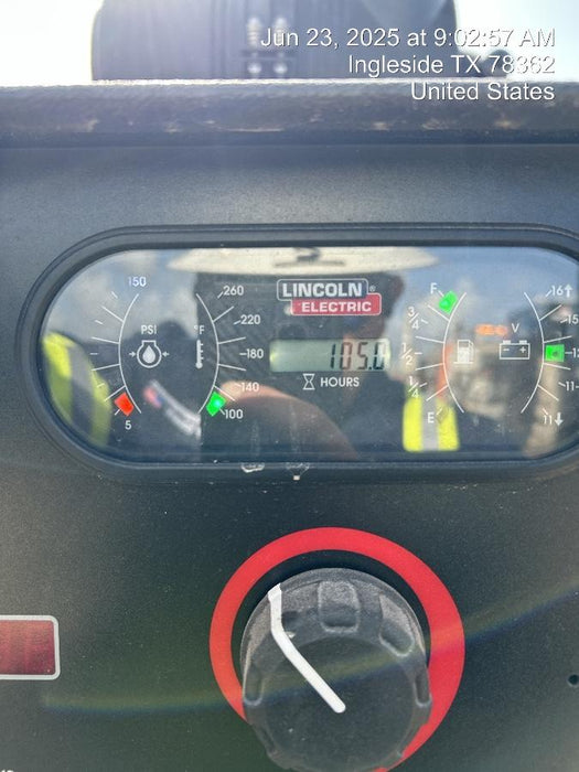 2025 LINCOLN ELECTRIC Vantage 549X