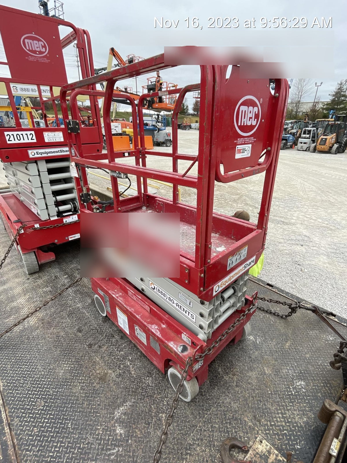 2018 MEC 1330SE MEC 1330SE w/2 Yr Full Extended Warranty