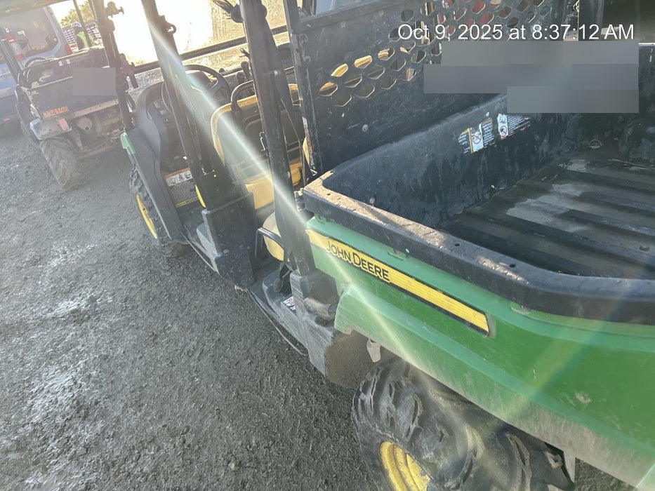 2020 John Deere 560E S4 4 Seat UTV, Gas, 4WD, Canopy, Standard Rental Spec