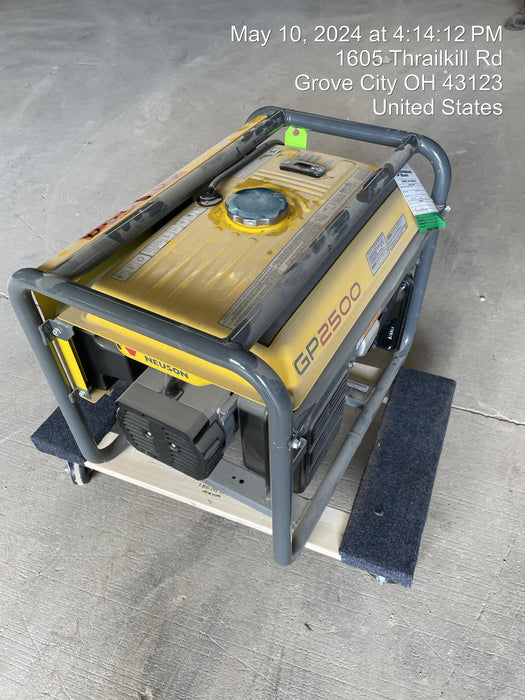 2021 WACKER NEUSON GP2500A