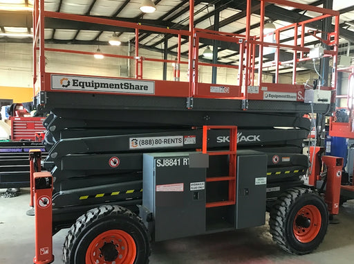 2019 SKYJACK SJ8841 RT