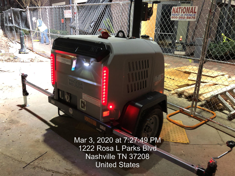 2019 Wacker Neuson LTV6K-LED Standard, LED