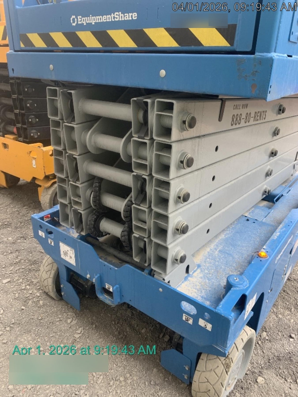 2026 GENIE GS-4046 E Drive